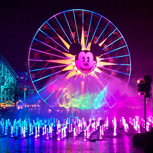 World of Color - One Icon