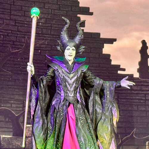 Disney Villains: Unfairly Ever After Icon