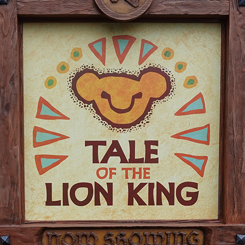 Tale of the Lion King Icon
