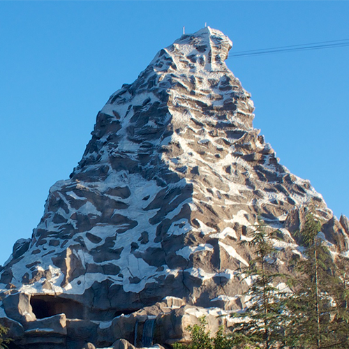 Matterhorn Bobsleds Icon