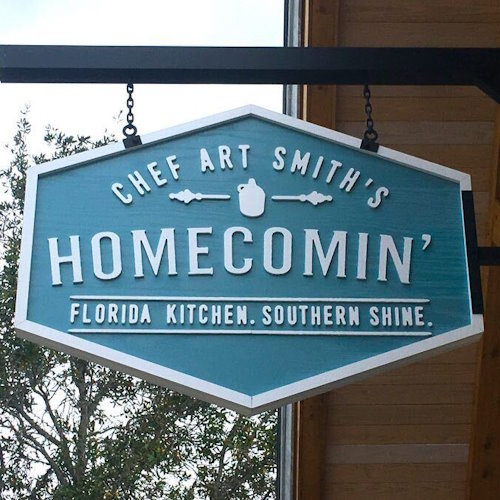 Chef Art Smith's Homecomin' Icon