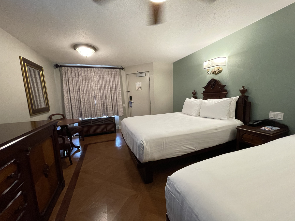 Port Orleans Resort - French Quarter Standard Room