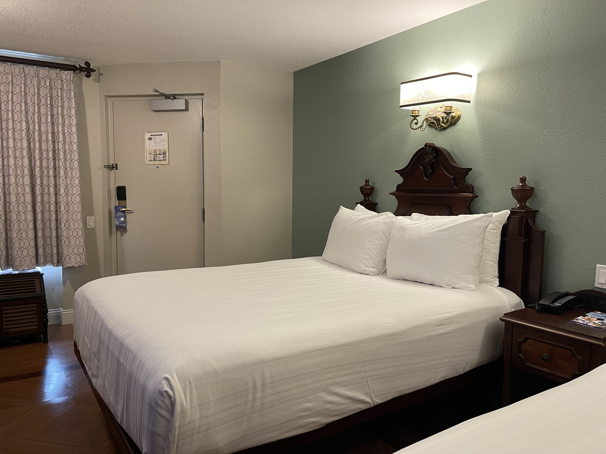 Port Orleans Resort - French Quarter Standard Room