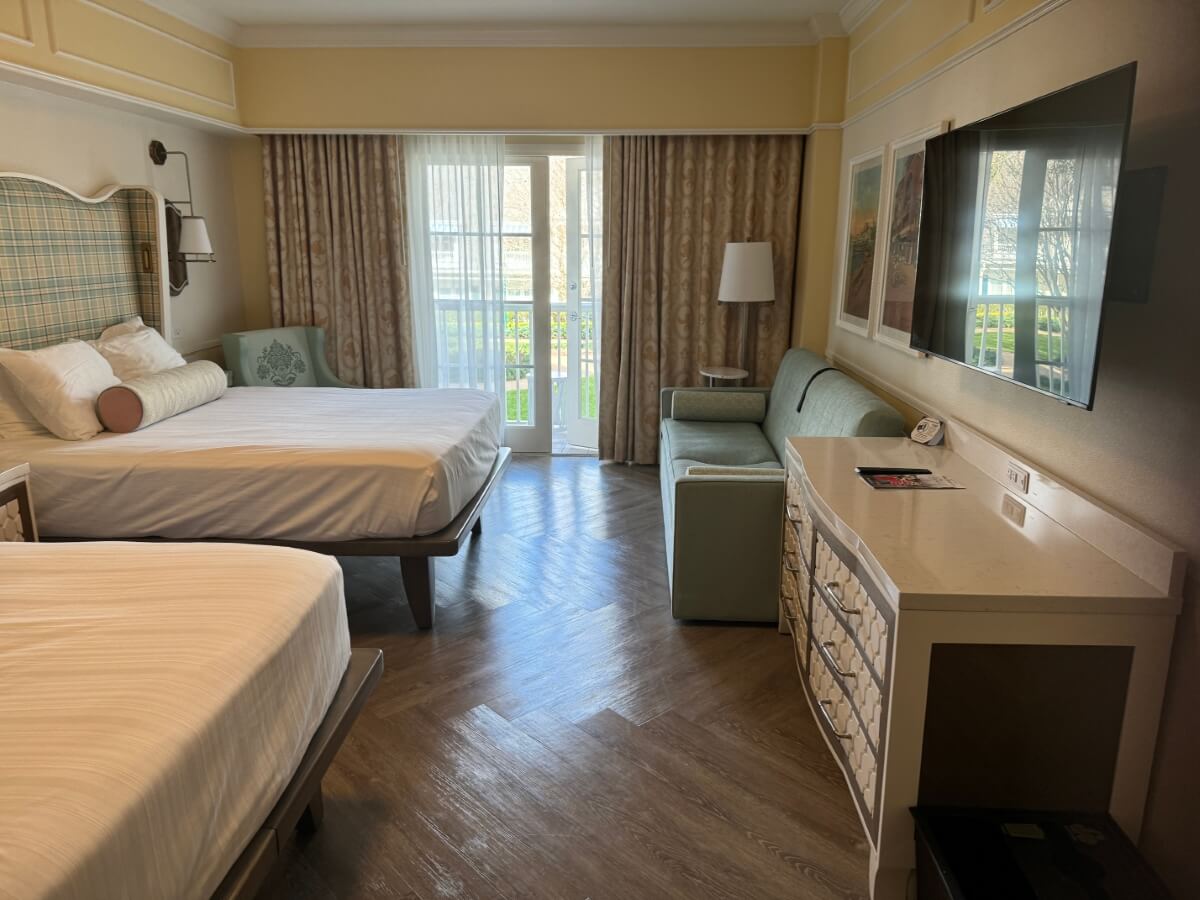 BoardWalk Inn Standard Room