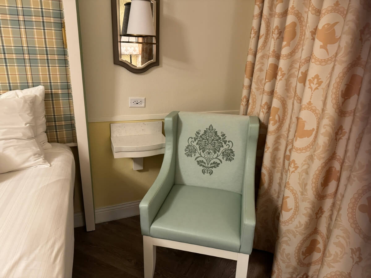 BoardWalk Inn Chair