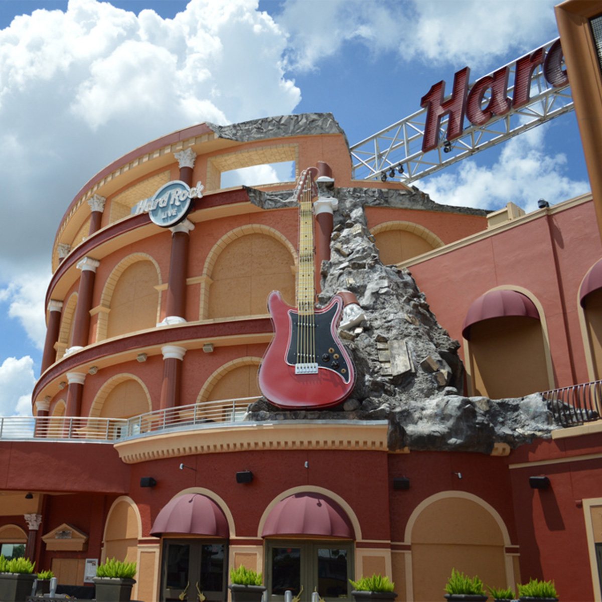 HARD ROCK CAFE, Las Vegas - The Strip - Menu, Prices & Restaurant