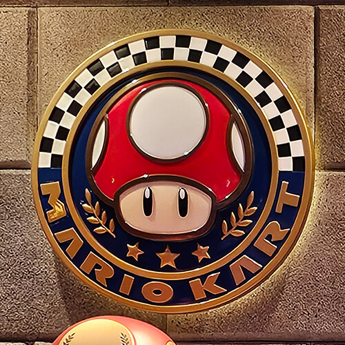 SUPER NINTENDO WORLD Icon