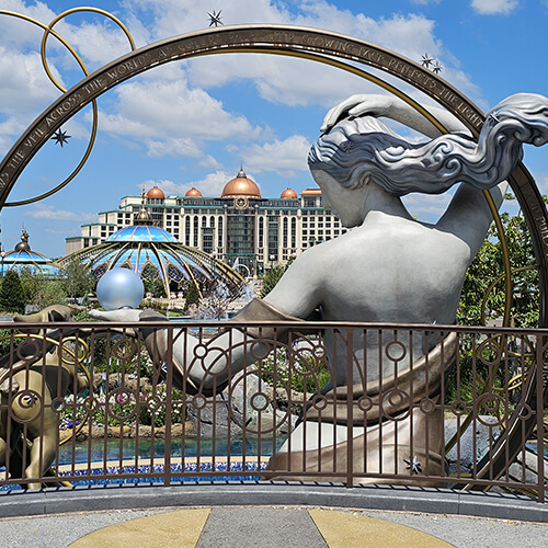 Celestial Park Image