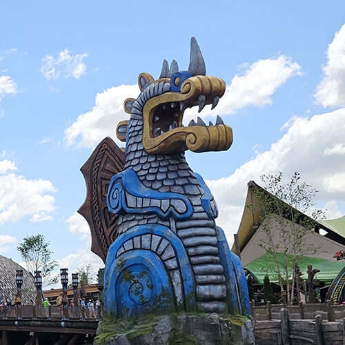 How to Train Your Dragon - Isle of Berk Icon