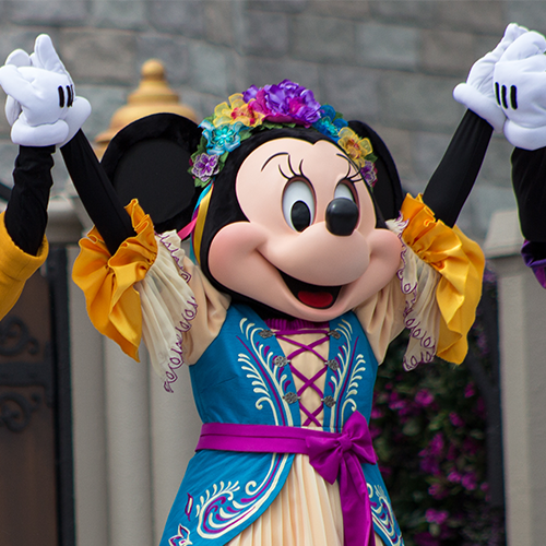 Mickey's Magical Friendship Faire Icon