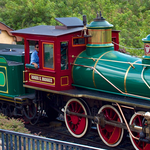 QUIZ: Walt Disney World Railroad at Magic Kingdom Park