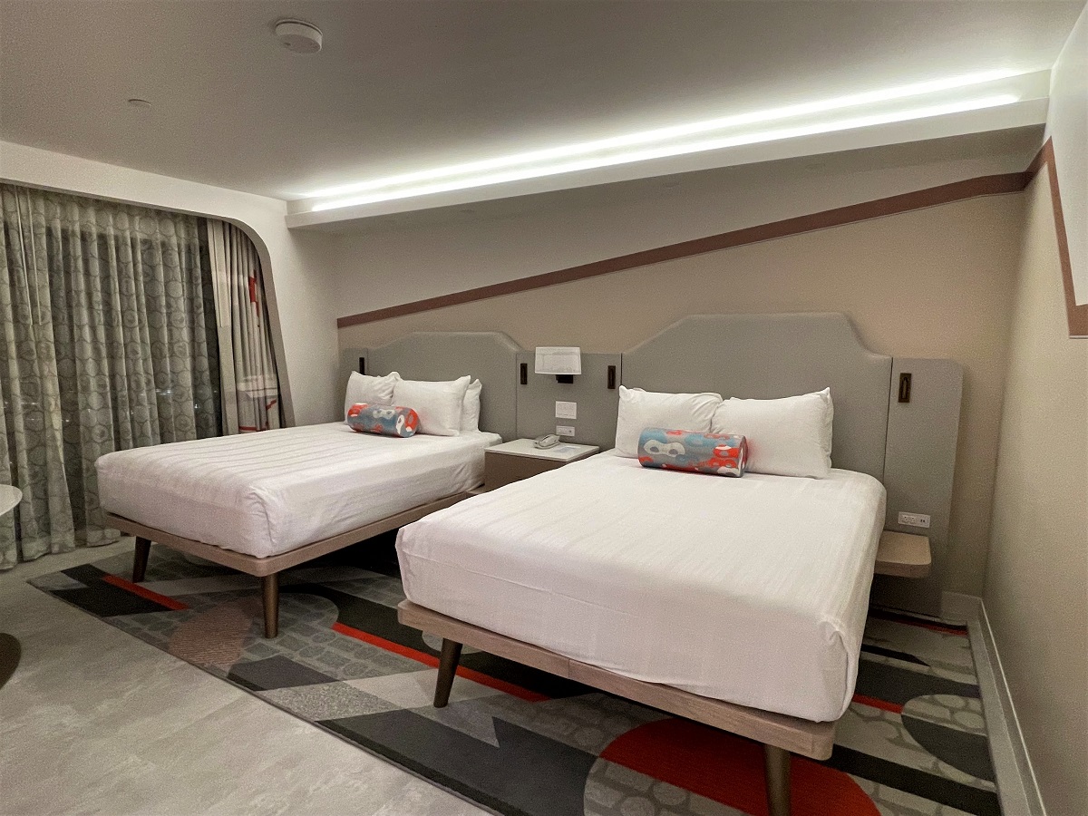 Contemporary Resort Standard Room