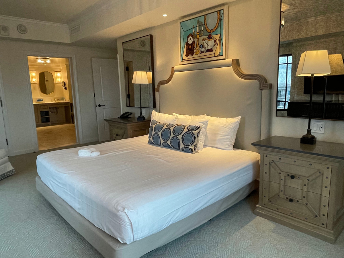 Riviera Grand Villa Master Bedroom
