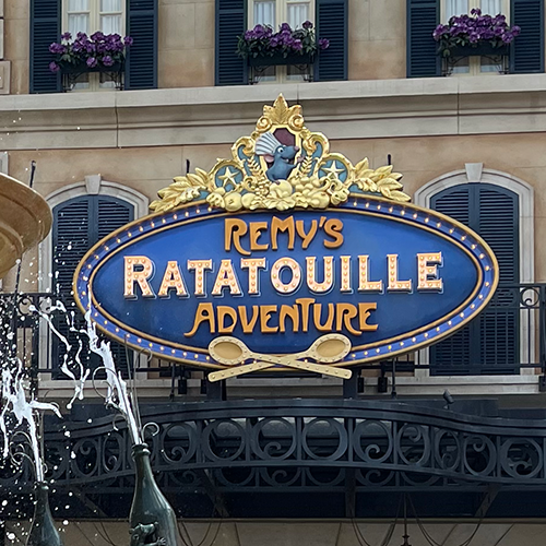 Remy’s Ratatouille Adventure Icon
