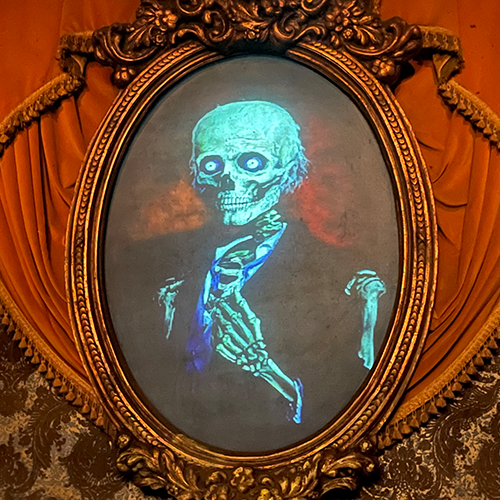 The Haunted Mansion Icon