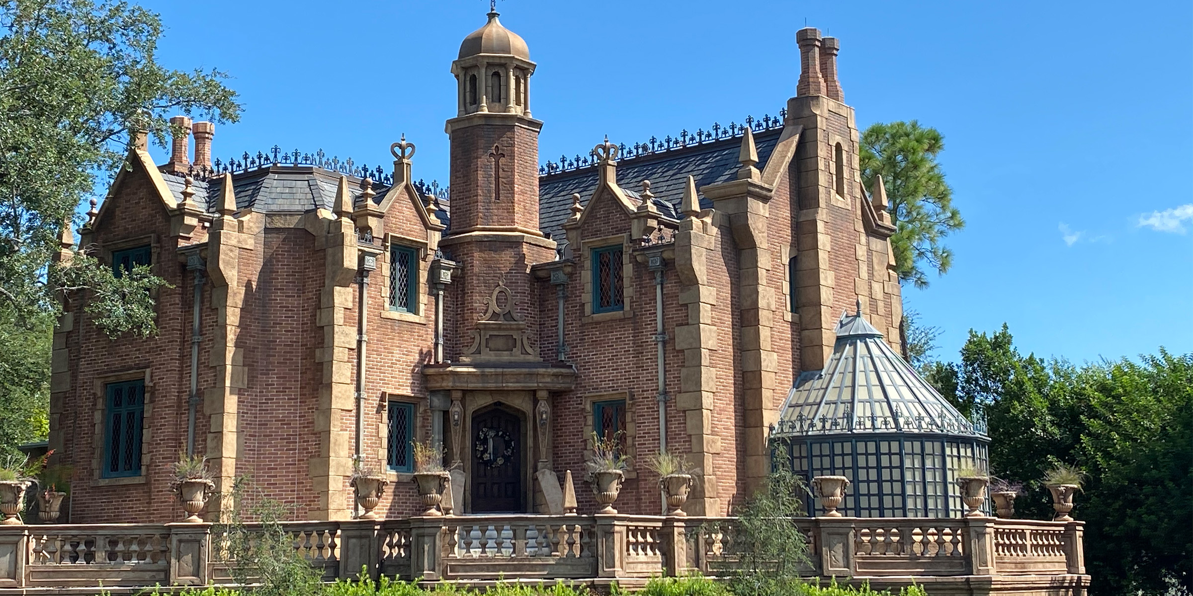 the haunted mansion orlando