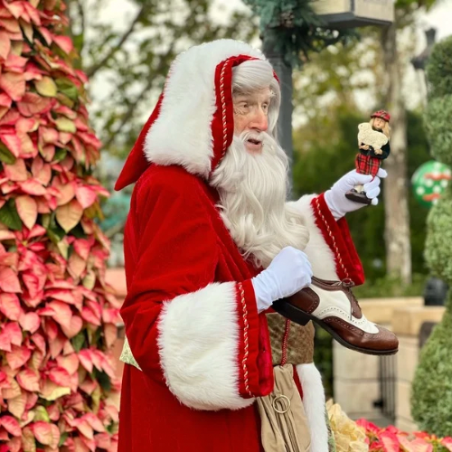 Père Noël in France Icon