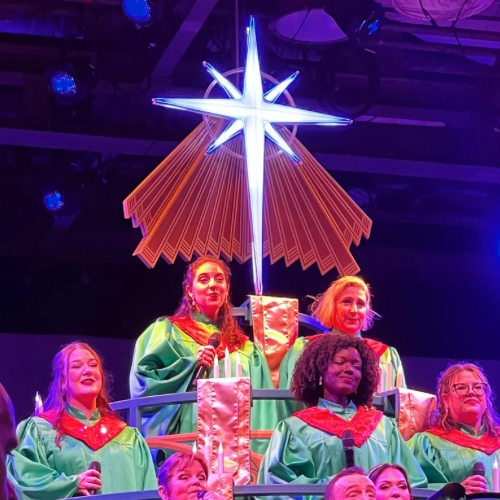Candlelight Processional Icon