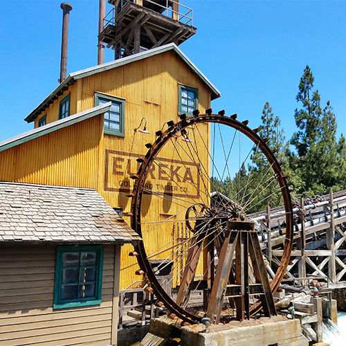 Grizzly Peak Icon