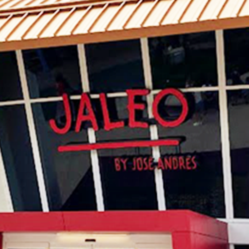 Jaleo by José Andrés Icon