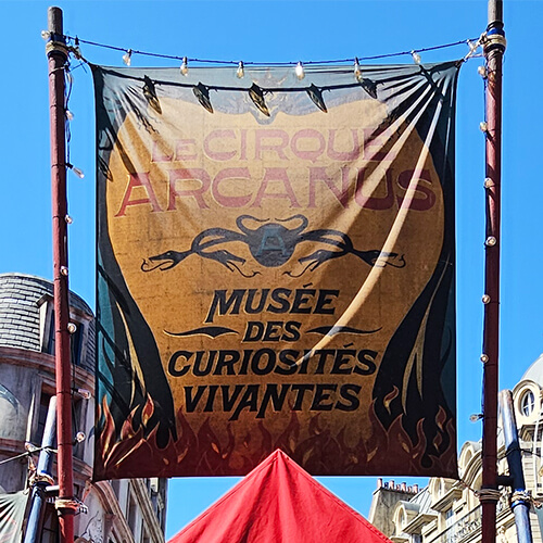 Le Cirque Arcanus Icon