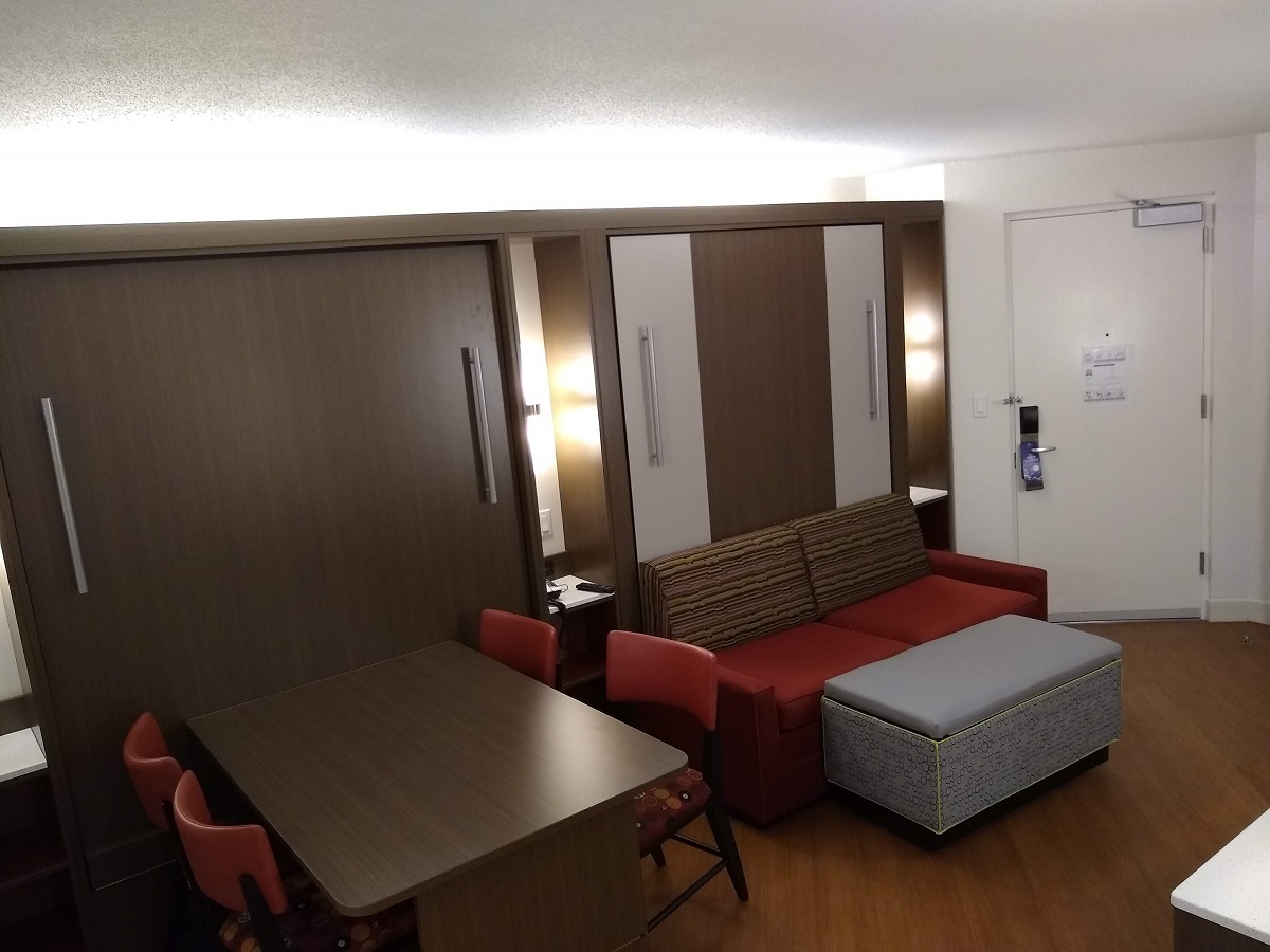 All-Star Music Family Suite Bedroom