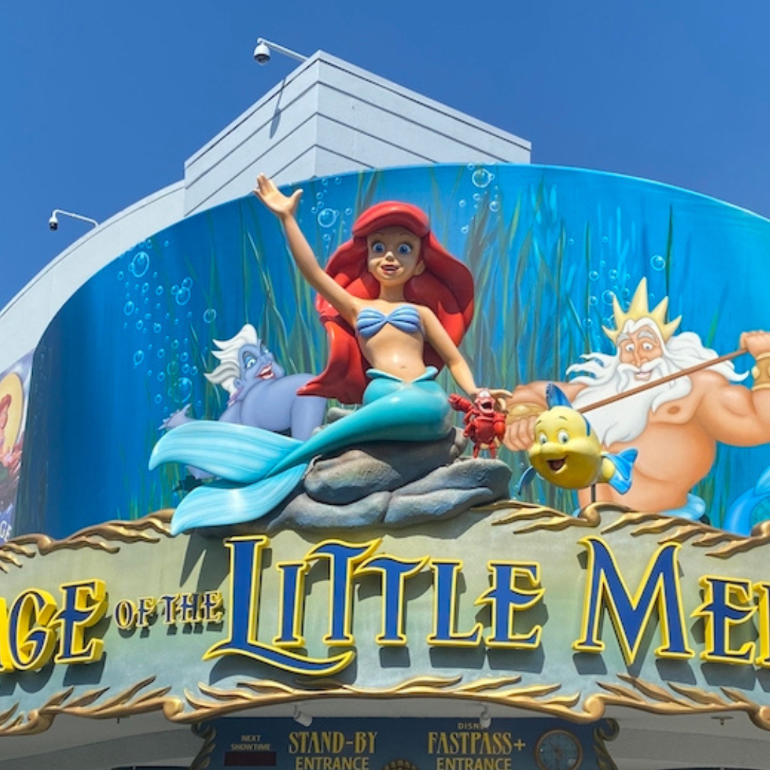 Voyage of the Little Mermaid Icon
