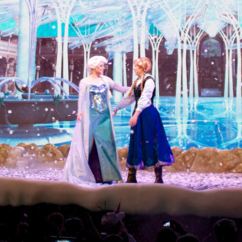 For the First Time In Forever: A Frozen Sing-Along Celebration Icon