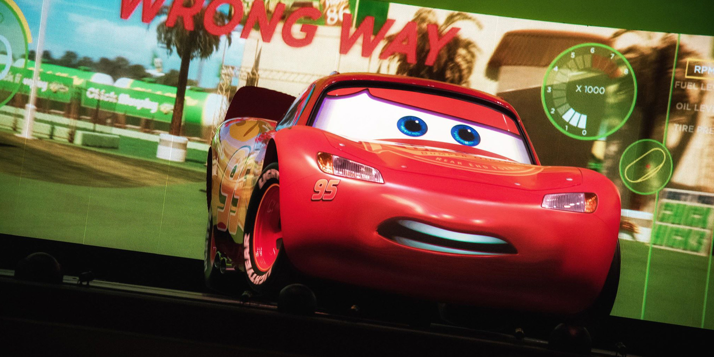 5 Things We Loved About Lightning McQueen's Racing Academy in