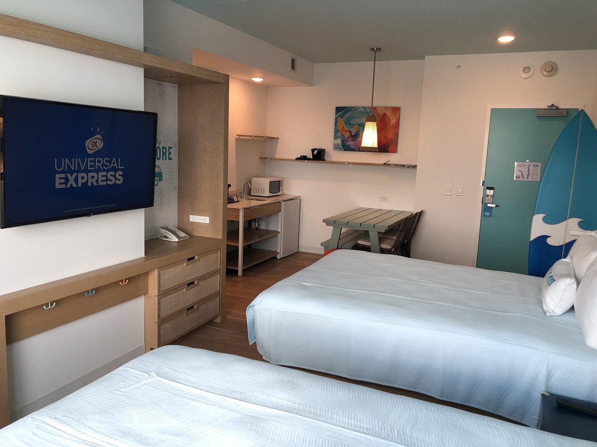 Dockside Inn and Suites Room