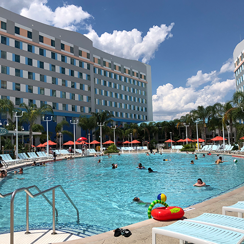 UNIVERSAL'S ENDLESS SUMMER RESORT - SURFSIDE INN AND SUITES - Updated 2024  Prices & Reviews (Orlando, FL)