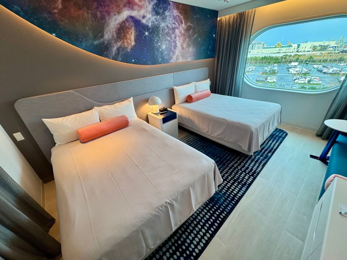 Stella Nova Queen Beds