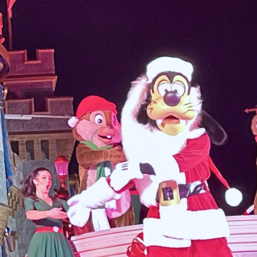 Mickey's Most Merriest Celebration Icon