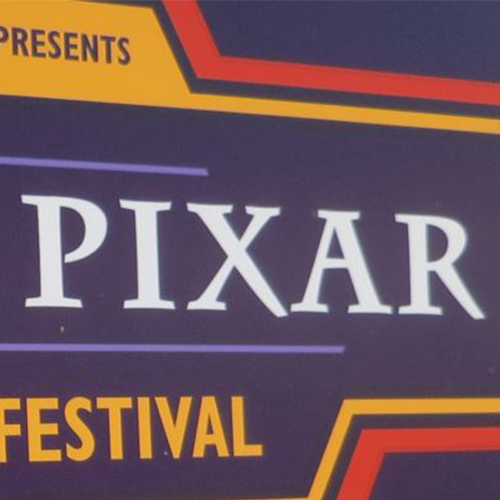 Disney & Pixar Short Film Festival Icon