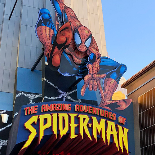 The Amazing Adventures of Spider-Man Icon