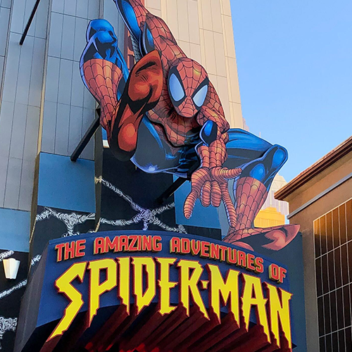 Ultimate Marvel Comic Fan Touring Plan for Universal Orlando Resort