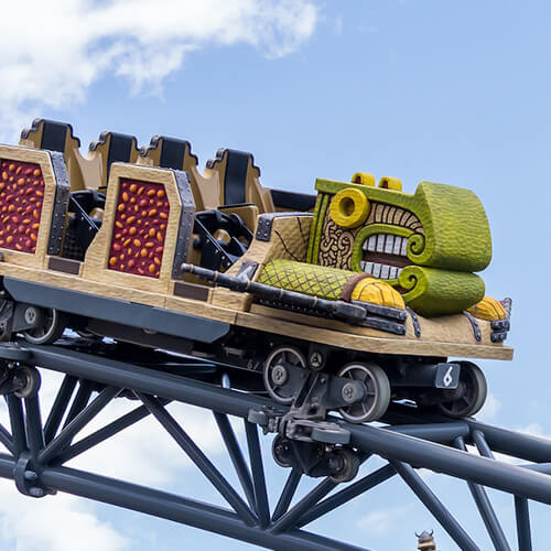 Hiccup's Wing Gliders Vehicle