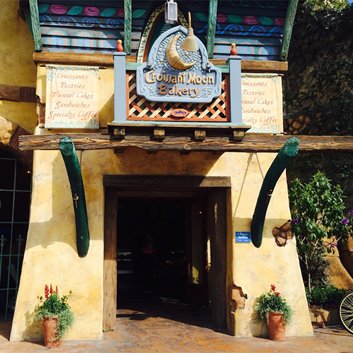 Islands of Adventure Dining Guide