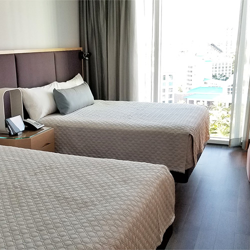 Room at Preferred Resort, Universal's Aventura Hotel