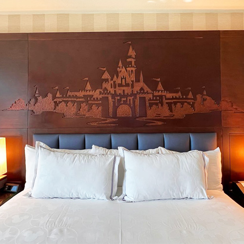 Room at Disneyland Hotel