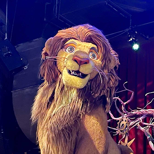 Festival of the Lion King Icon