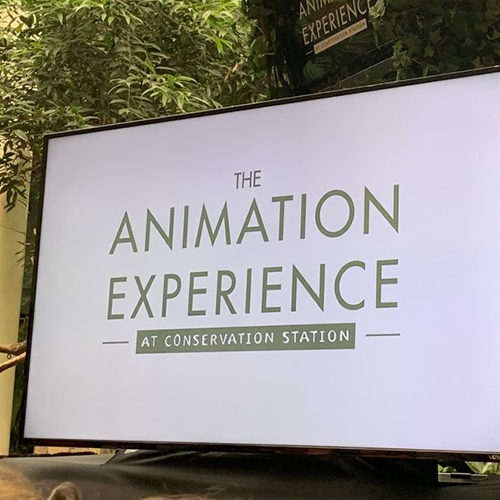 The Animation Experience at Conservation Station Icon