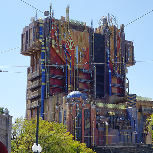 Guardians of the Galaxy – Mission: BREAKOUT! Icon